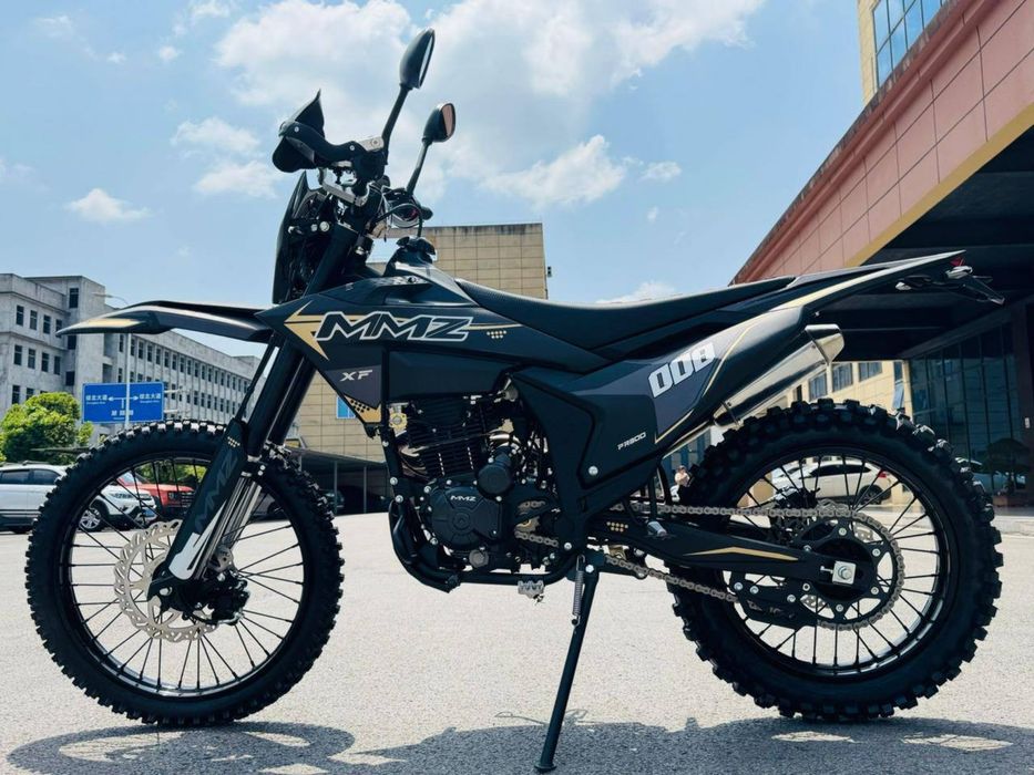 Эндуро MMZ 008 300cc