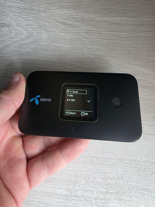 Router Huawei Soyealink E5785-330 Mobile Wifi Hotspot 4G+ LTE 300Mbps