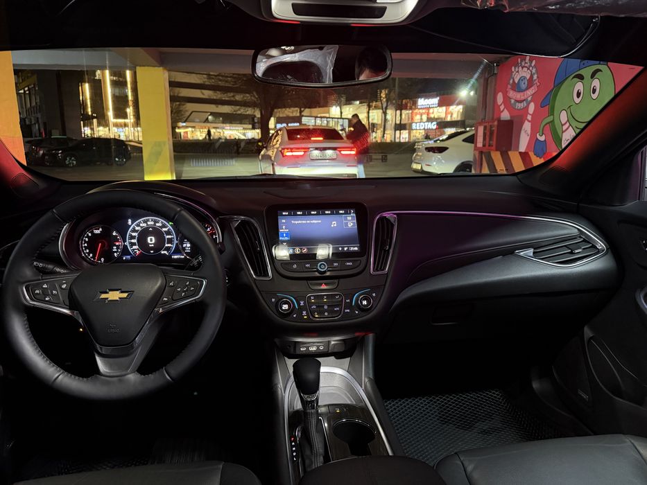 Malibu 2 premier 2022