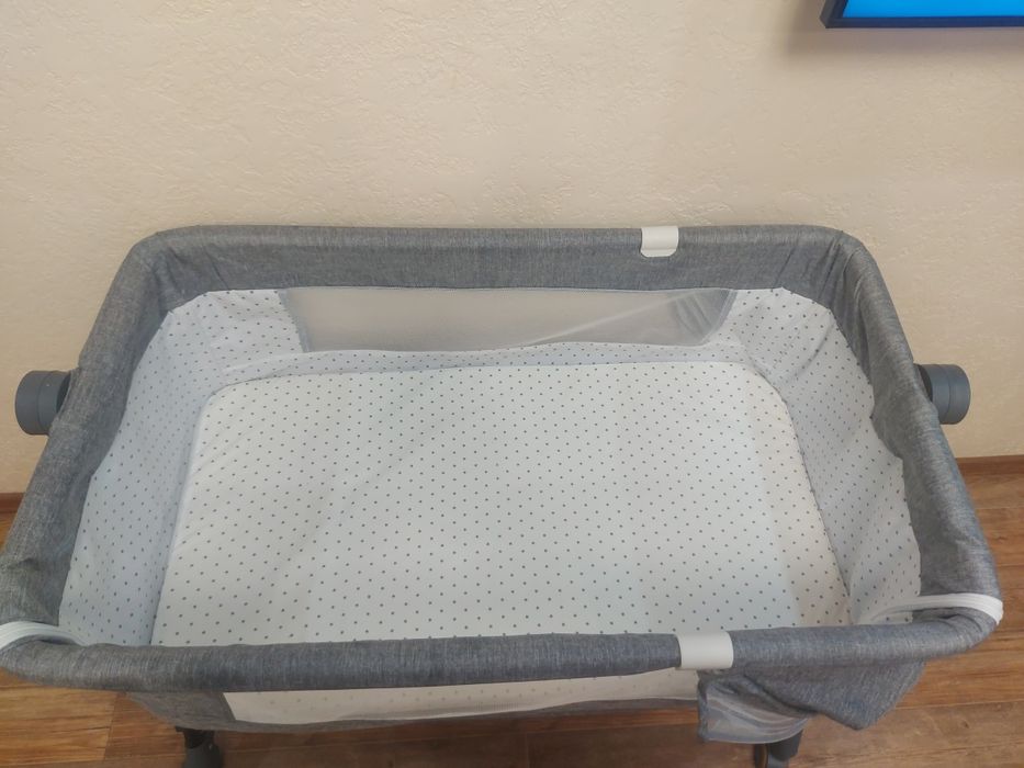 Продам детскую кроватку