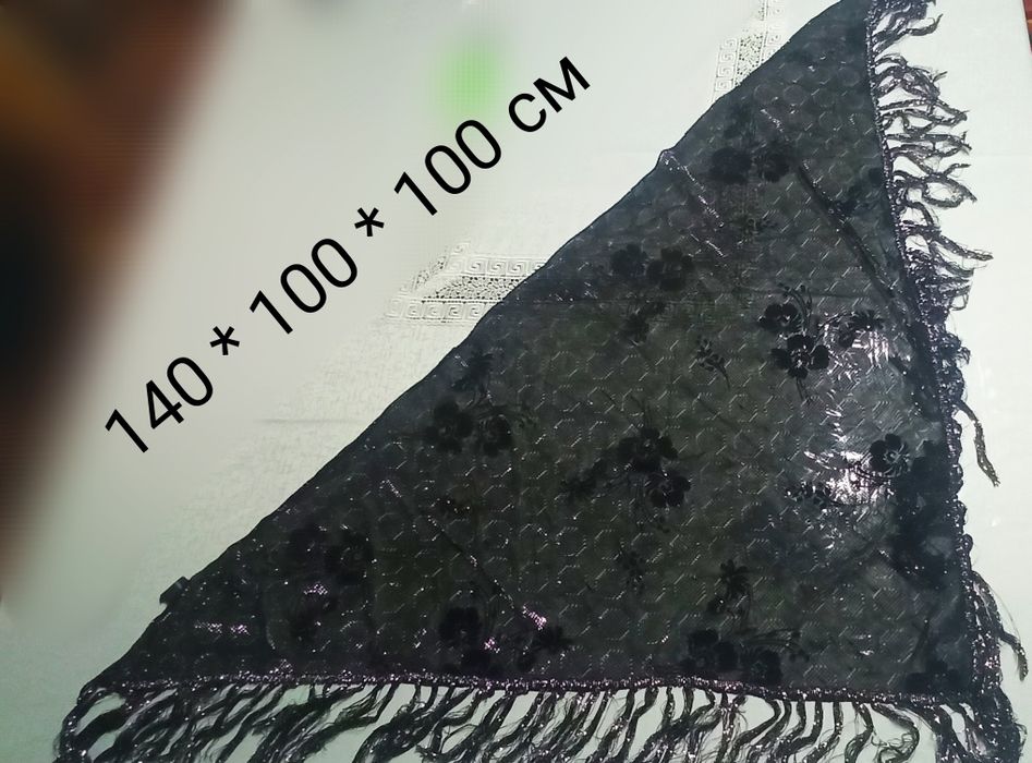 Платки японские новые