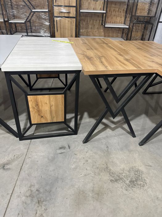 Loft stollor ishlab chiqaruvchidan 380.000 boshlanadi