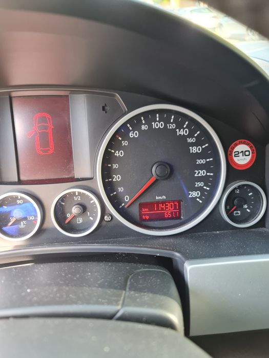 Touareg 116 200 km 2.5 TDI