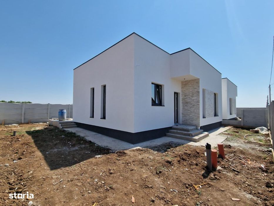 Aproape gratis! Casa individuala 3 Camere, 2 Bai, Berceni