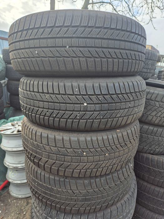 4 Anvelope de IARNA - 205/55/17 - Continental  CA UNELE NOI DOT 2023 !