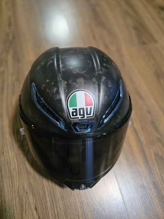Casca AGV PISTA GP RR Futuro carbon forjat