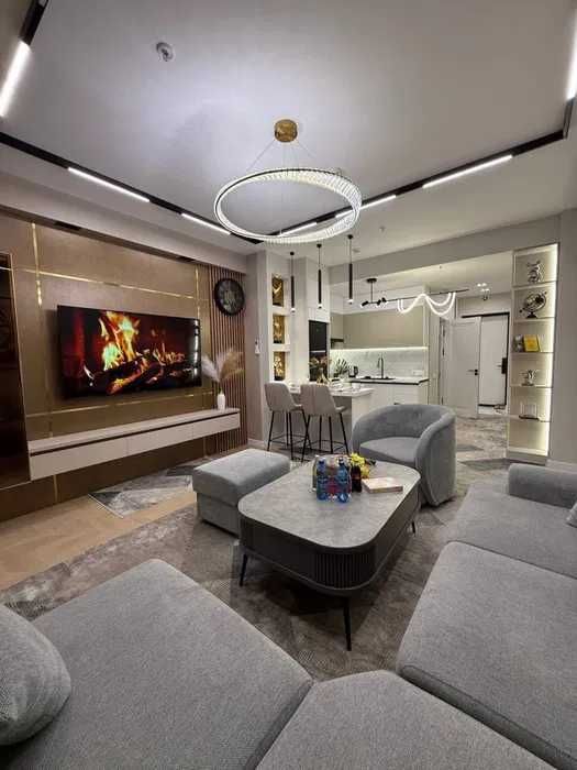 Ijaraga uy beriladi l 2 xona l Shayxontoxur tumani l NRG U-Tower