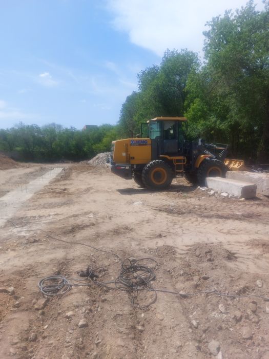 Услуги погрузчика