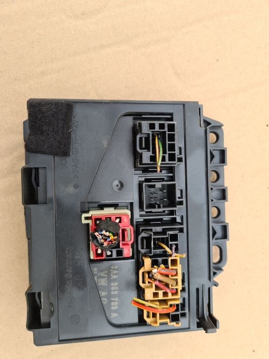 Modul confort VW Passat B6 B7 CC normal/keyless