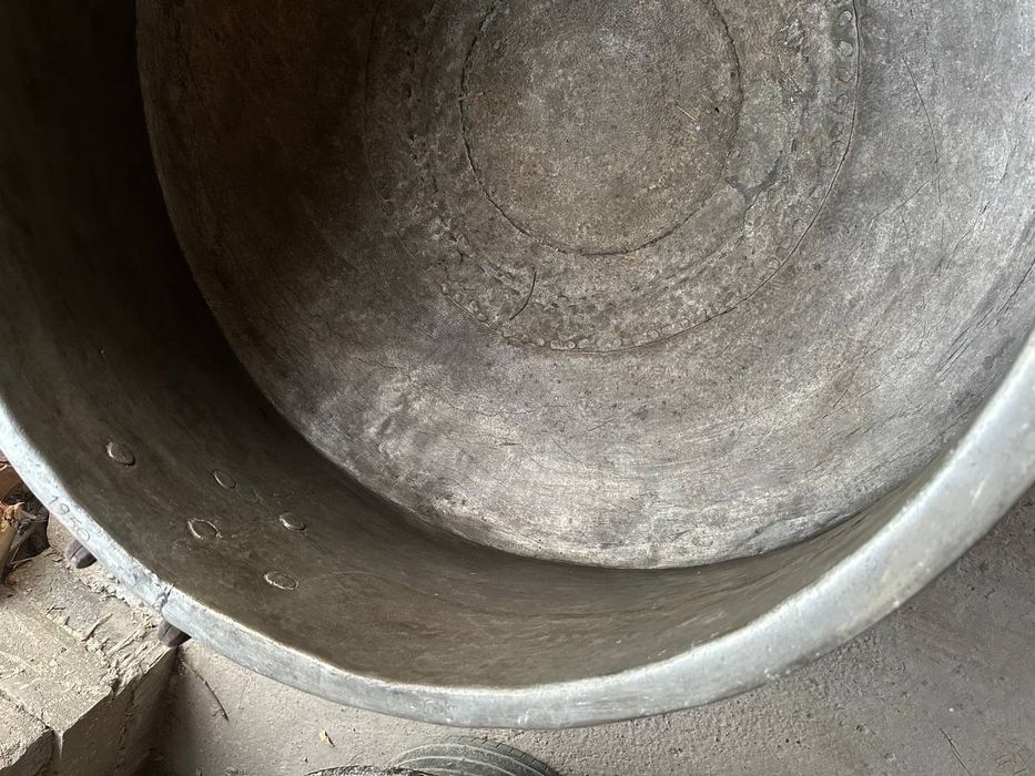 Qozon 90 kg holati ideal