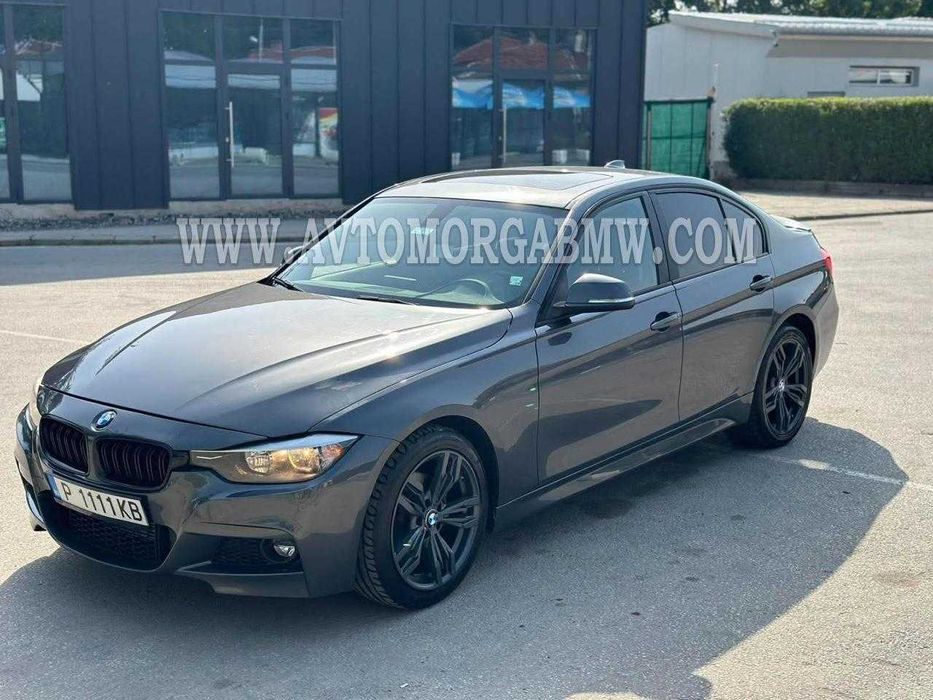 На части БМВ Ф30 320и 184 коня / BMW F30 320i 184hp