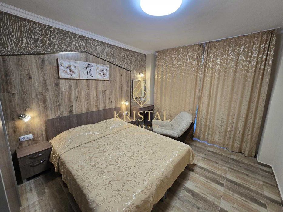 Продава се Двустаен апартамент в к.к. Слънчев бряг - 68 кв.м за 788 €/кв.м - Снимка #5