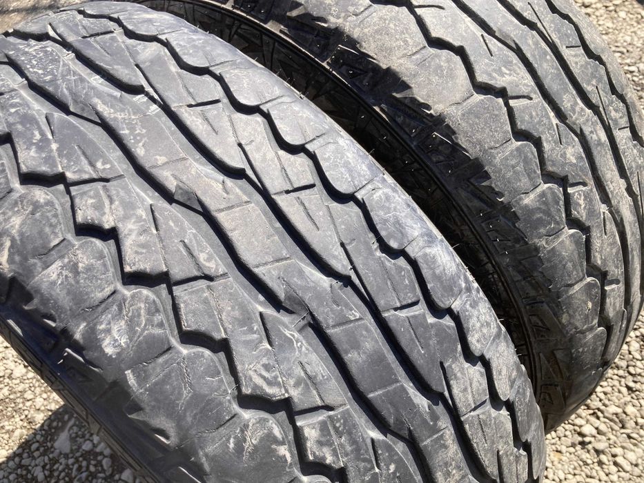 Гуми 245 65 17 Falken Wildpeak 2броя
