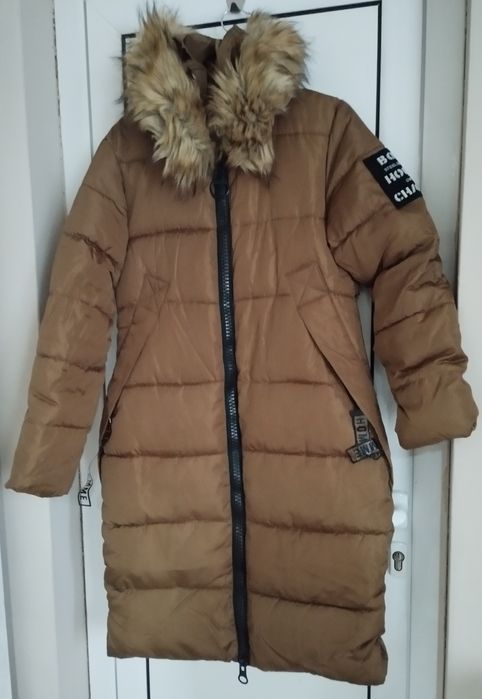 Дебело зимно яке