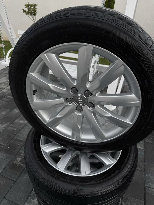 Jante Audi q3 q5 235/55/19