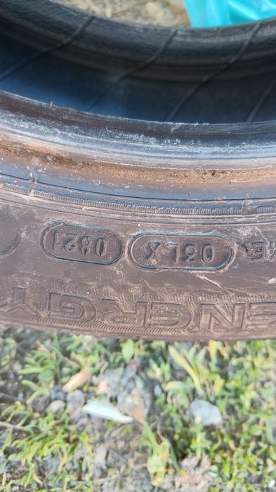 Set 4 anvelope Michelin 175/65 R15