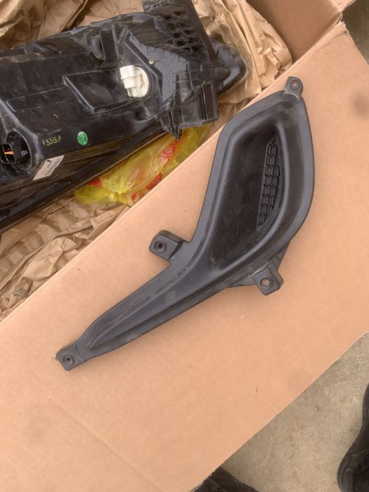 Фара хендай акцент