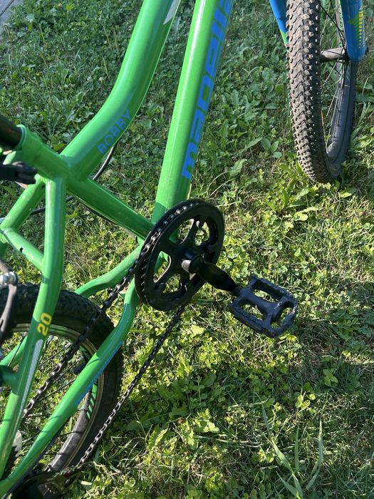 Bicicleta si trotineta