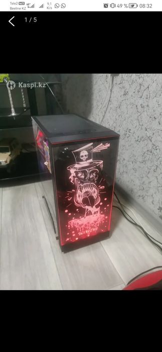 Компьютер, системный блок