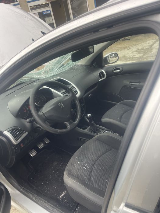 Пежо 206+ На Части