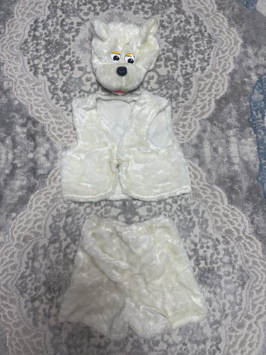 Новогодные разные костюмы