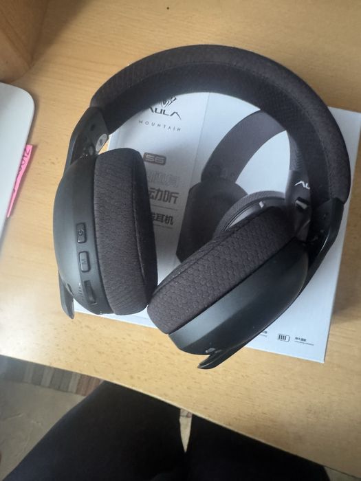 Продам без проводные наушники аула