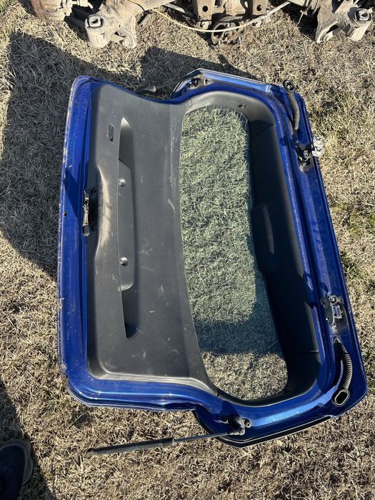 Заден капак багажник BMW E87 бмв е87 1 единичка