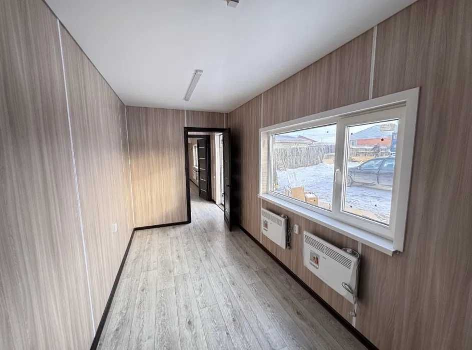 Контейнер дом с доставкой по Казахстану