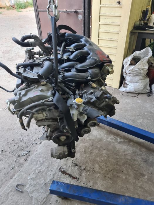 Двигатель от Lexus GS300