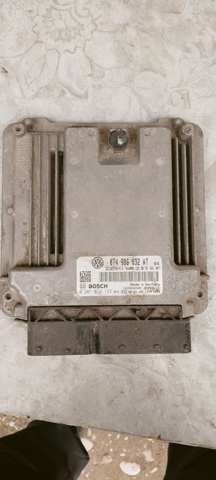 Эбу Volkswagen crafter 2.5TDI