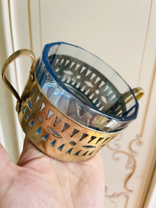 Крокус , раритет, ваза СССР, Чехословакия, СССР