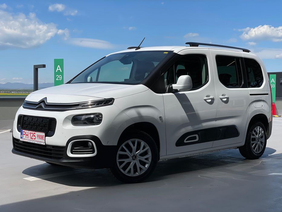 Citroen Berlingo BlueHDI 2020 / 1.5DIESEL / 5 LOCURI /GARANTIE 1 AN