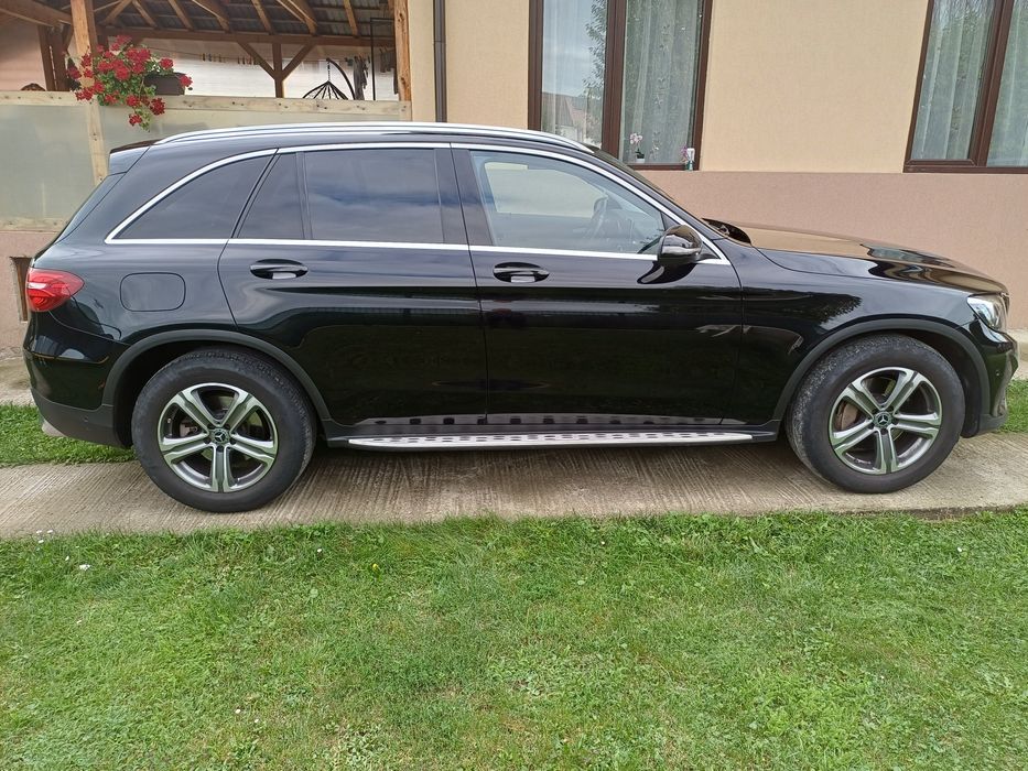 Mercedes Glc 220d,2017,170hp