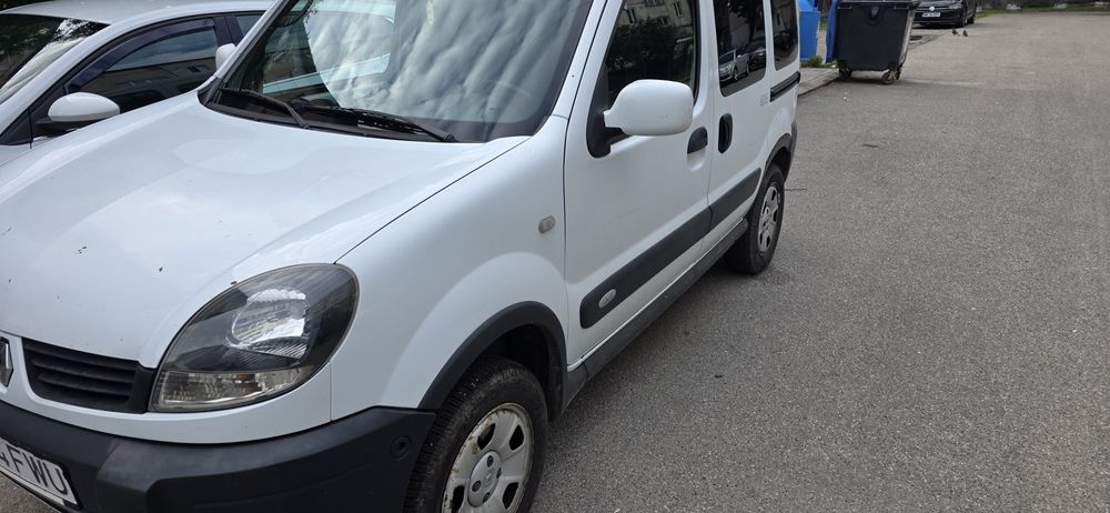 Vand renault kangoo 4×4motor 1.9dci
