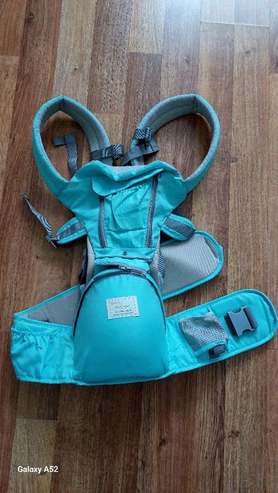 Эргорюкзак для малышей