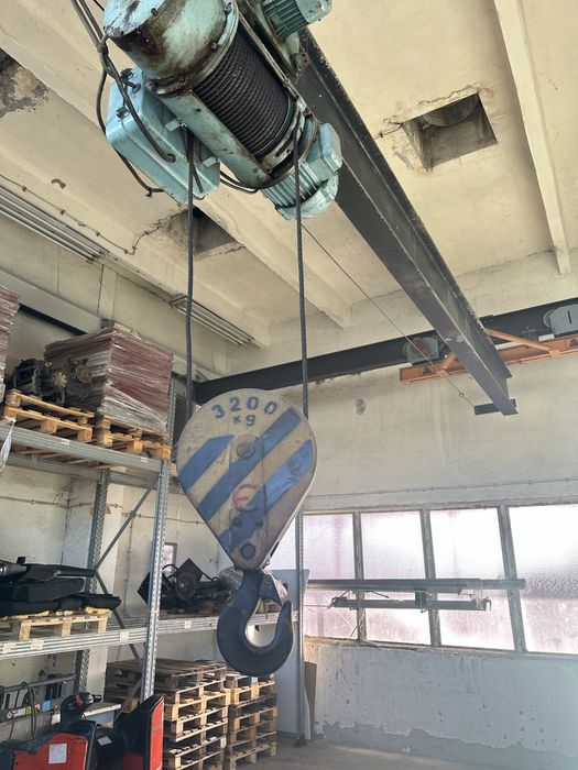 Дава се под наем Склад в Дупница - 400 кв.м за 204 € - Снимка #10