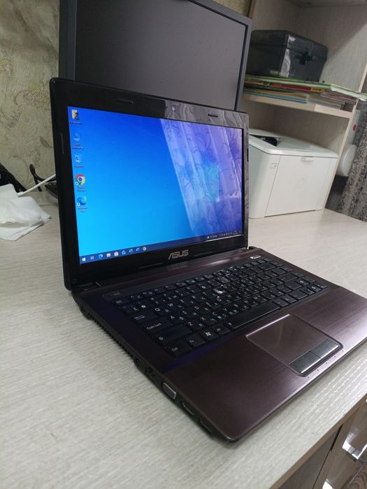 Asus i5-2450M, 4/120GB
