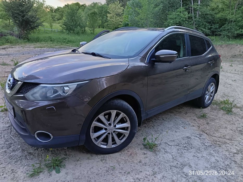 NISSAN Qashqai 2014 — imagine 5
