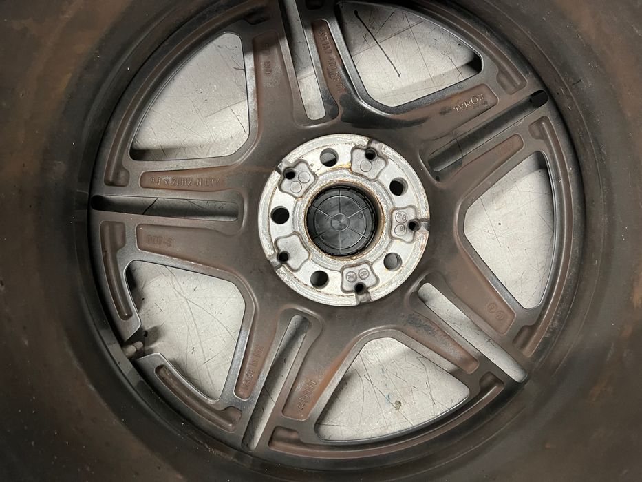 Jante Originale Mercedes AMG GLE, GLE-Coupe, GLC, ML R20