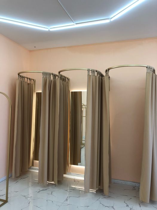 Примерочная для бутика