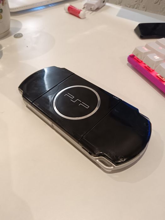 psp 3008 прошитая