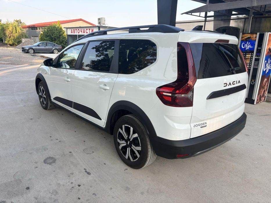 Dacia jogger 1.6 Hibrid 2024