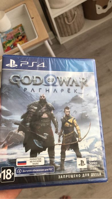 Новые игры для Playstation