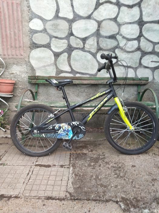 Децко колело BYOX 20 "