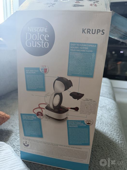 Krups/Nescafé Dolce Gusto Lumio KP130