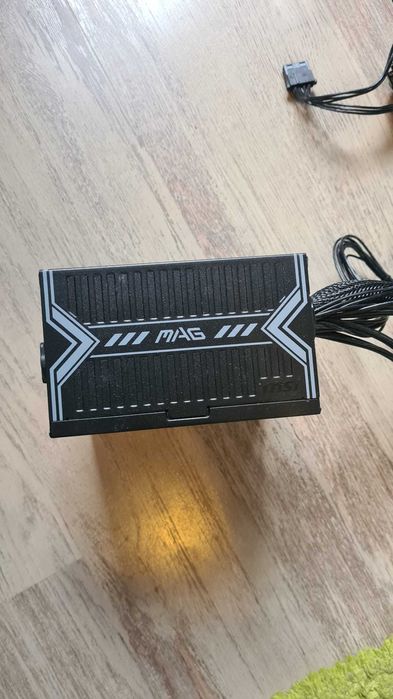 Sursa PC MSI MAG A550BN 80+ Bronze, 550W