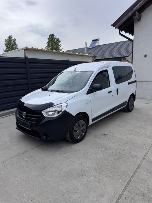 Dacia Dokker 1.5 dci 2015 -IMPECABIL-