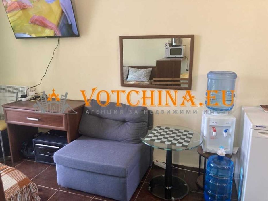 Продава се Едностаен апартамент в с. Кошарица, Област Бургас - 34 кв.м за 608 €/кв.м - Снимка #2