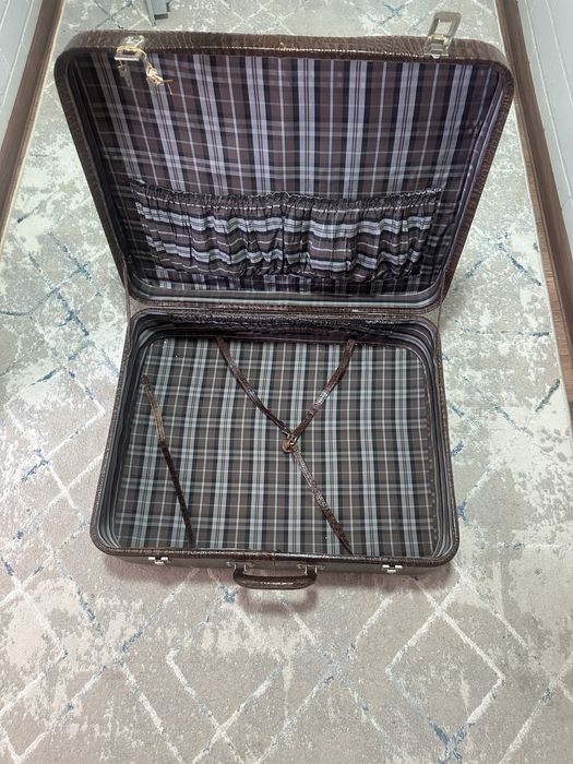 Винтаж Чемодан чемодан