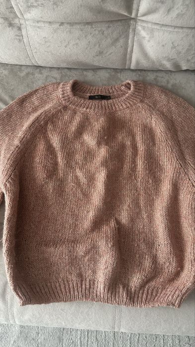 Оверсайз свитер Elis